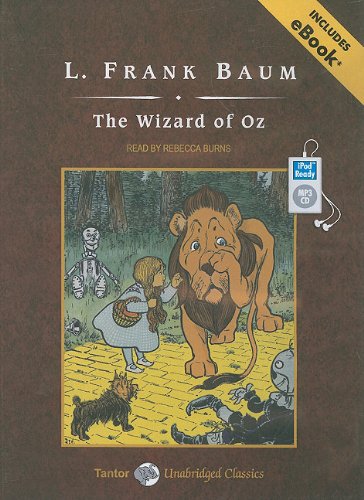 L. Frank Baum/The Wizard of Oz@ MP3 CD